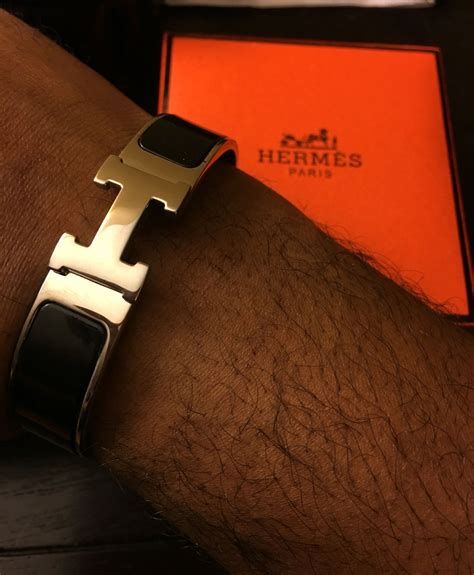 hermes men's jewelry